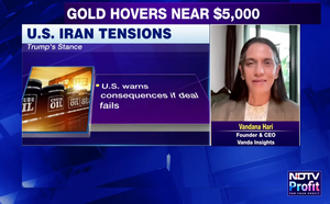 Oil markets nervous as war tensions rise (NDTV Profit, 20 Feb 2026)