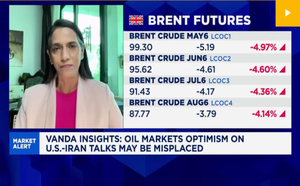 Oil prices show that the US is winning the narrative war against Iran (CNBC, 25 March 2026)